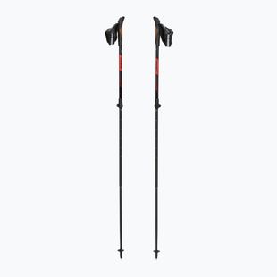 Палиці для скандинавської ходьби Fizan R-Evolution Pro red