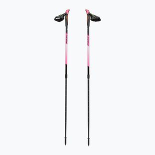 Палиці для скандинавської ходьби Fizan Speed pink