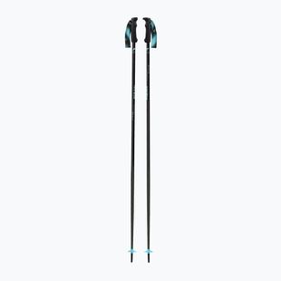 Палиці лижні Fizan Storm black/blue