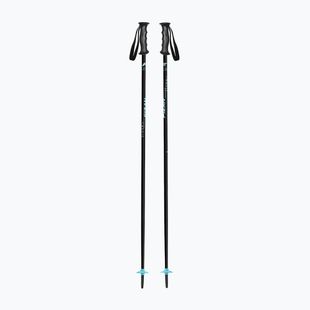 Палиці лижні дитячі Fizan Storm Jr black/blue