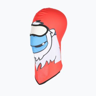 Балаклава дитяча Level Balaklava red