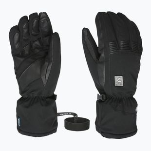 Рукавиці лижні чоловічі Level I -Super Radiator Over Gore-Tex black