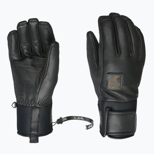 Рукавиці для сноуборду чоловічі Level Rover black