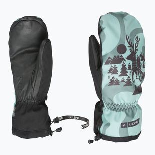 Рукавиці лижні Level Soul Mitt green