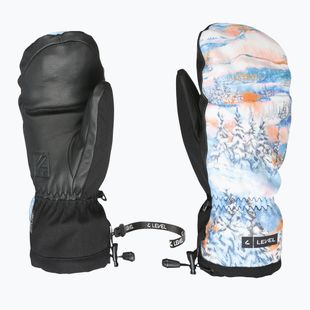 Рукавиці лижні Level Soul Mitt sky blue