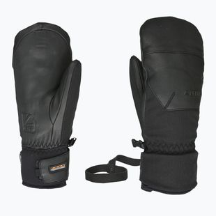 Рукавички лижні дитячі Level Vertigo Mitt Teen black