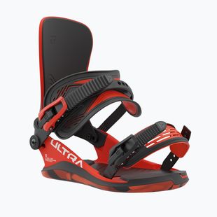Кріплення сноубордичні чоловічі Union Ultra hot red