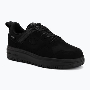 Взуття чоловіче Champion RD18 Utility WP Low Cut triple black
