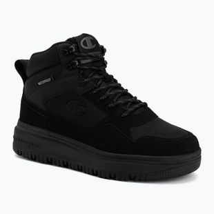 Взуття чоловіче Champion RD18 Utility WP Mid Cut triple black