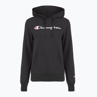 Кофта жіноча Champion 118097 Sweatshirt Hooded black