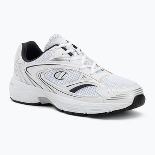 Взуття Champion RN00 Low Cut white/silver/navy