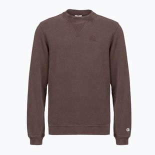 Кофта чоловіча Champion 221572 Crewneck Sweatshirt chocolate