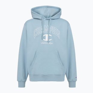 Кофта чоловіча Champion 221599 Sweatshirt Hooded baby blue