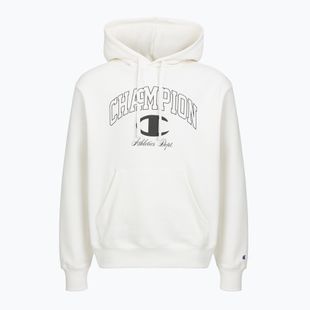 Кофта чоловіча Champion 221599 Sweatshirt Hooded white