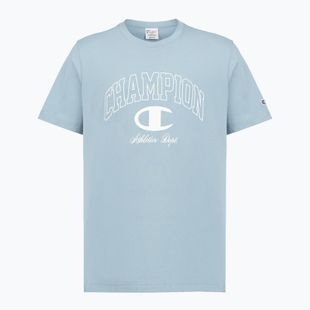 Футболка чоловіча Champion 221604 Crewneck baby blue