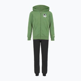 Спортивний костюм дитячий Champion 307300 Sweatsuit rock grey/new black