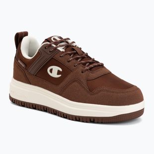 Взуття чоловіче Champion RD18 Utility WP Low Cut cappuccino/natural