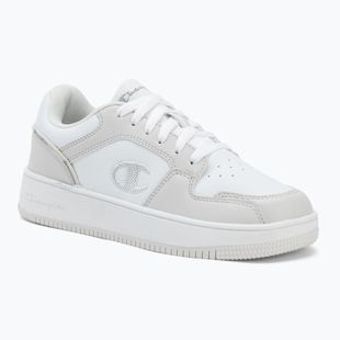 Взуття дитяче Champion RD18 2.0 LOW G PS Low Cut light grey/white
