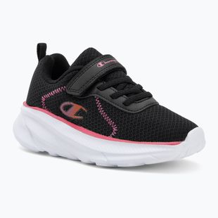 Взуття дитяче Champion HRO J G PS Low Cut black/red/white