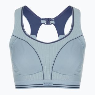 Бюстгальтер для тренувань Shock Absorber Ultimate Run Bra light blue