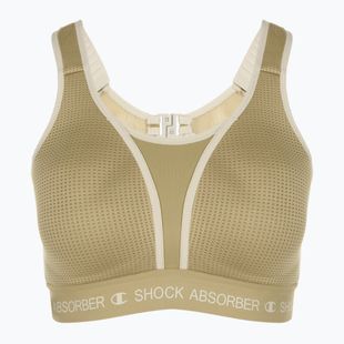 Бюстгальтер для тренувань Shock Absorber Ultimate Run Bra Padded cream