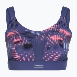 Бюстгальтер для тренувань Shock Absorber High Intensity purple