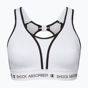 Бюстгальтер для тренувань Shock Absorber Ultimate Run Bra Padded white