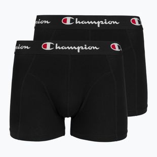 Боксерки Champion U20001 2 black pairs