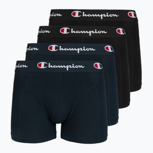 Боксерки Champion U20002 4 pairs black/logo