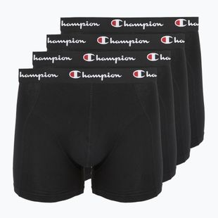 Боксерки Champion U20002 4 black pairs