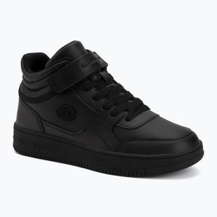 Взуття чоловіче Champion RD18 Mid Cut triple black