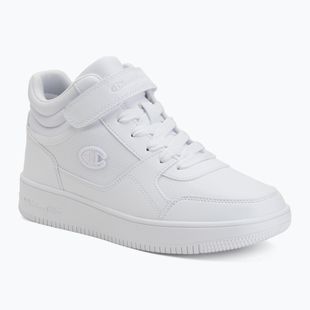 Взуття чоловіче Champion RD18 Mid Cut triple white