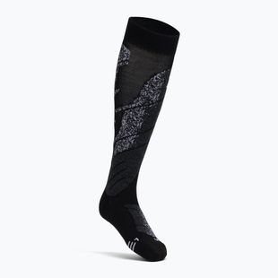 Шкарпетки лижні чоловічі UYN Ski All Mountain black / white