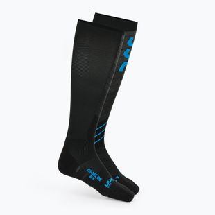 Шкарпетки гірськолижні чоловічі UYN Ski Evo Race One black/blue