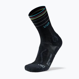 Шкарпетки чоловічі UYN Biotrek Light black