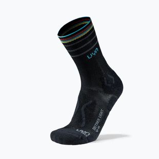 Шкарпетки жіночі UYN Biotrek Light black