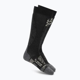 Шкарпетки лижні жіночі UYN Ski All Mountain Socks anthracite/grey