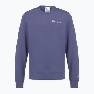 Кофта чоловіча Champion 221792 Crewneck Sweatshirt blue