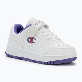 Кросівки дитячі Champion RD18 LOW G PS Low Cut wht/stn