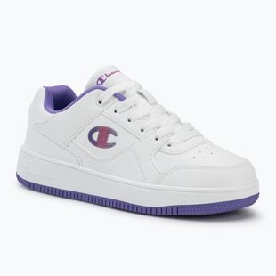 Взуття Champion RD18 LOW G GS Low Cut wht/stn