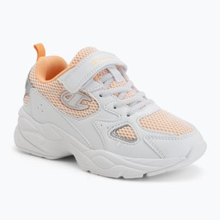 Кросівки дитячі Champion Countess Evolve G PS Low Cut wht/pec/sil