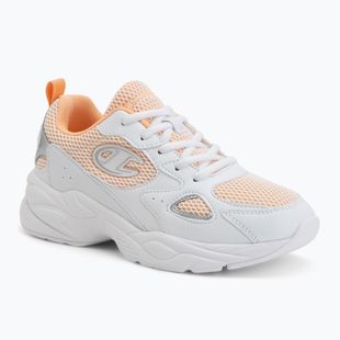 Кросівки дитячі Champion Countess Evolve G GS Low Cut wht/pec/sil