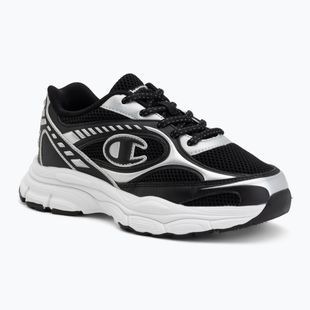 Взуття  Champion RT25 GS Low Cut nubuck/silver