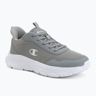 Кросівки дитячі Champion Fuze GS Low Cut grey/wht