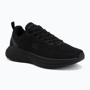 Взуття Champion Alpha Max Low Cut triple black