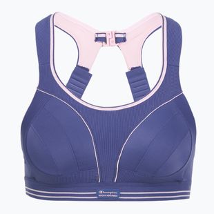 Бюстгальтер для тренувань Shock Absorber Ultimate Run Bra blue