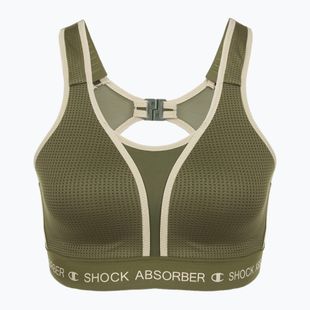 Бюстгальтер для тренувань Shock Absorber Ultimate Run Bra Padded khaki