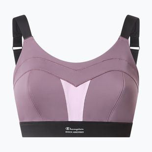 Бюстгальтер для тренувань Shock Absorber High Intensity violet