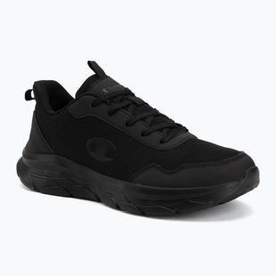 Взуття Champion Fuze Low Cut triple black