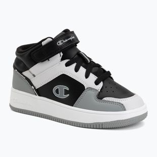 Взуття дитяче Champion RD18 2.0 Mid G PS Mid Cut new black/grey